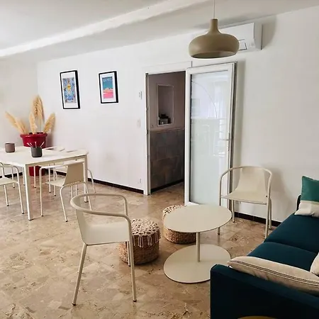La Forge Du Pape Apartment Aigues-Mortes Exterior photo