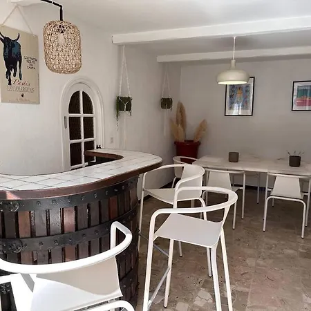 La Forge Du Pape Apartment Aigues-Mortes Exterior photo
