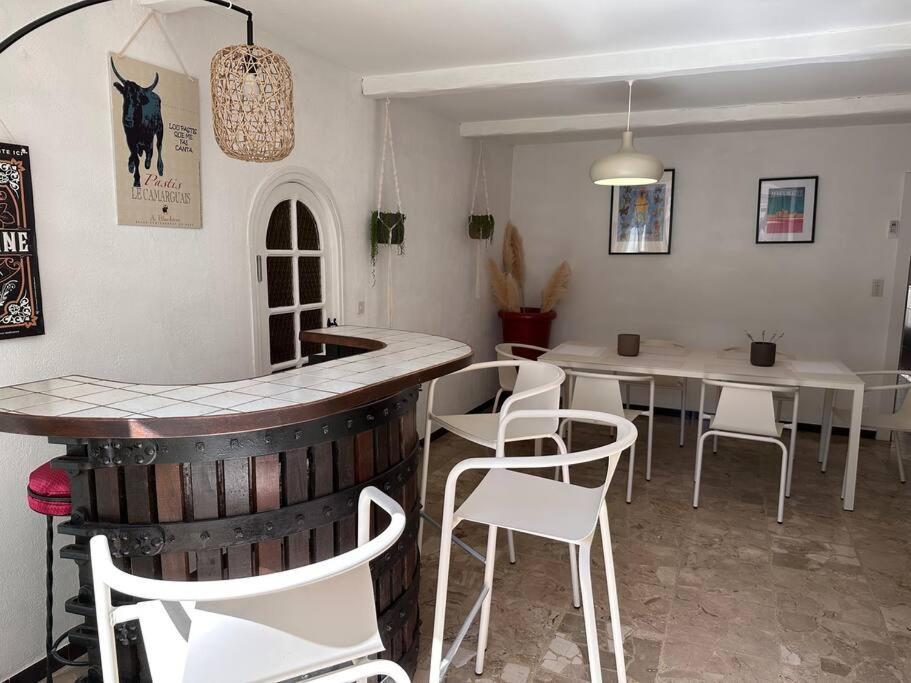 Apartment La Forge Du Pape Aigues-Mortes